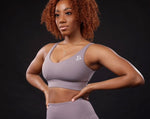 Load image into Gallery viewer, Stone Sports Bra
